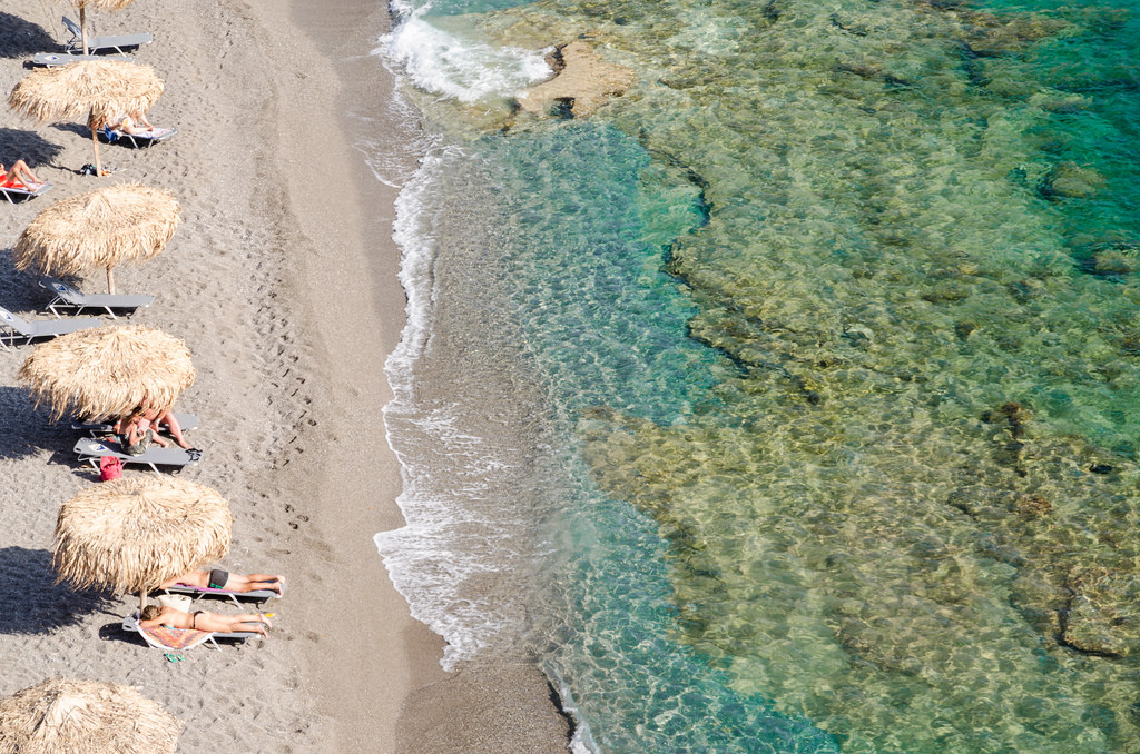  Vatses plaža Astipalea 